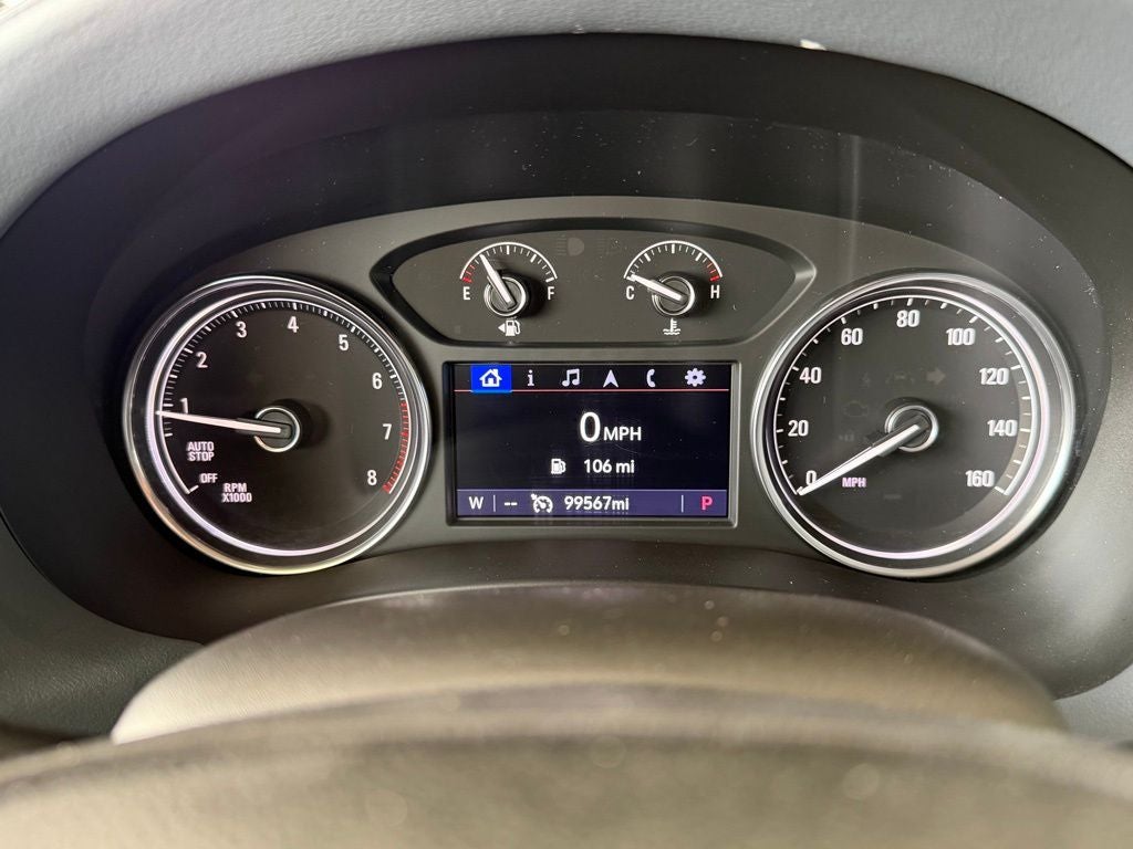 2020 Buick Enclave Essence