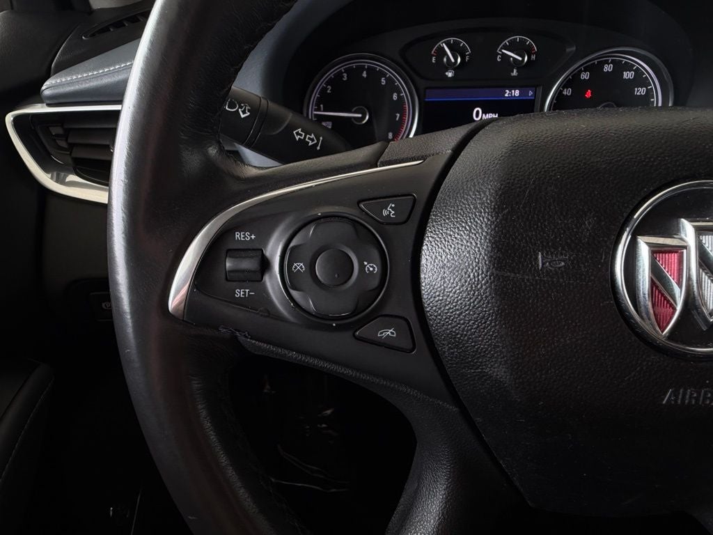 2020 Buick Enclave Essence