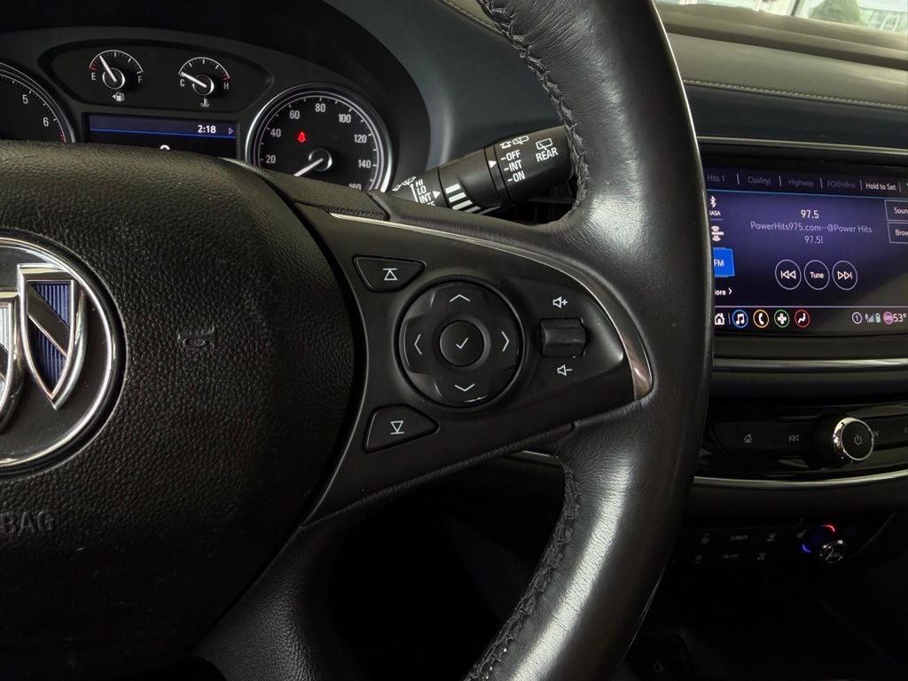 2020 Buick Enclave Essence