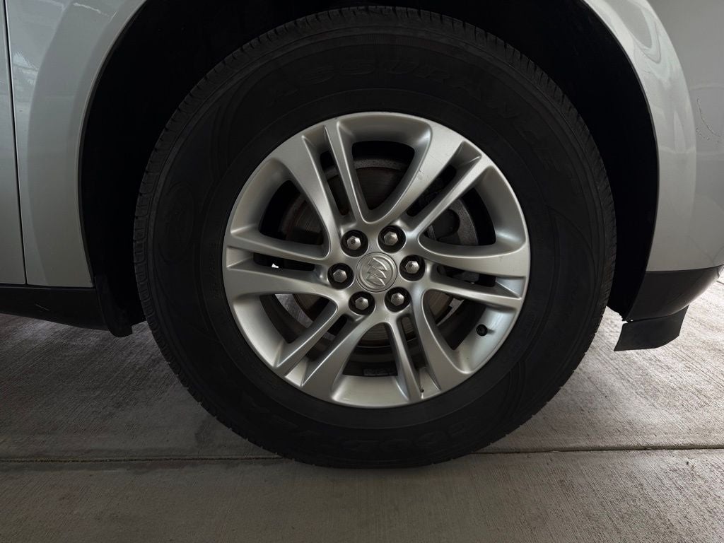 2020 Buick Enclave Essence