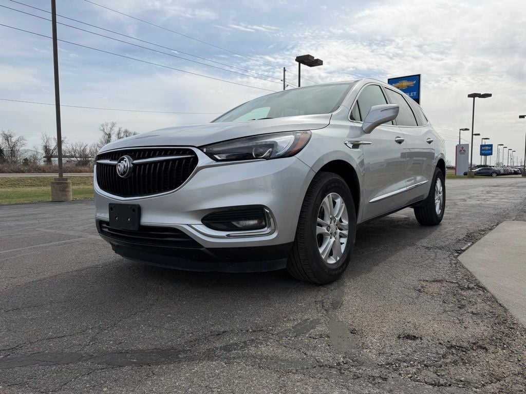 2020 Buick Enclave Essence