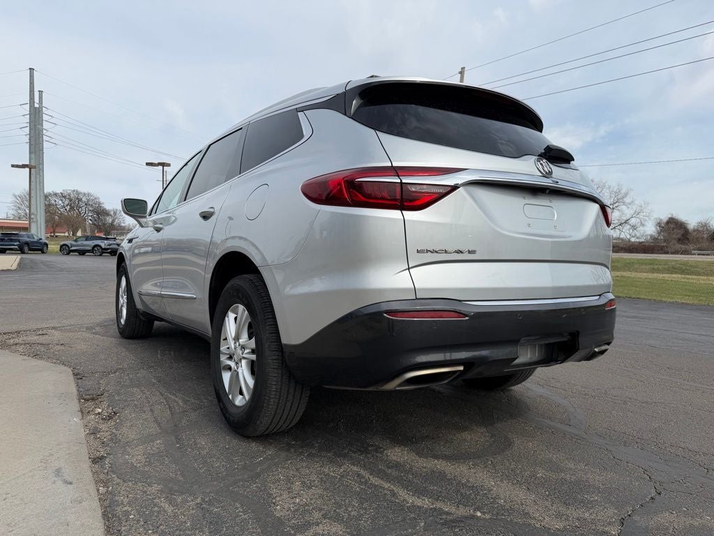 2020 Buick Enclave Essence