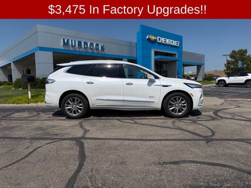 2023 Buick Enclave Avenir