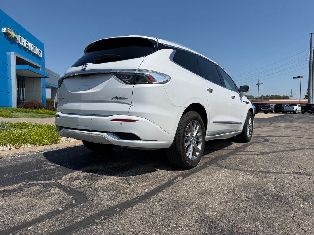 2023 Buick Enclave Avenir