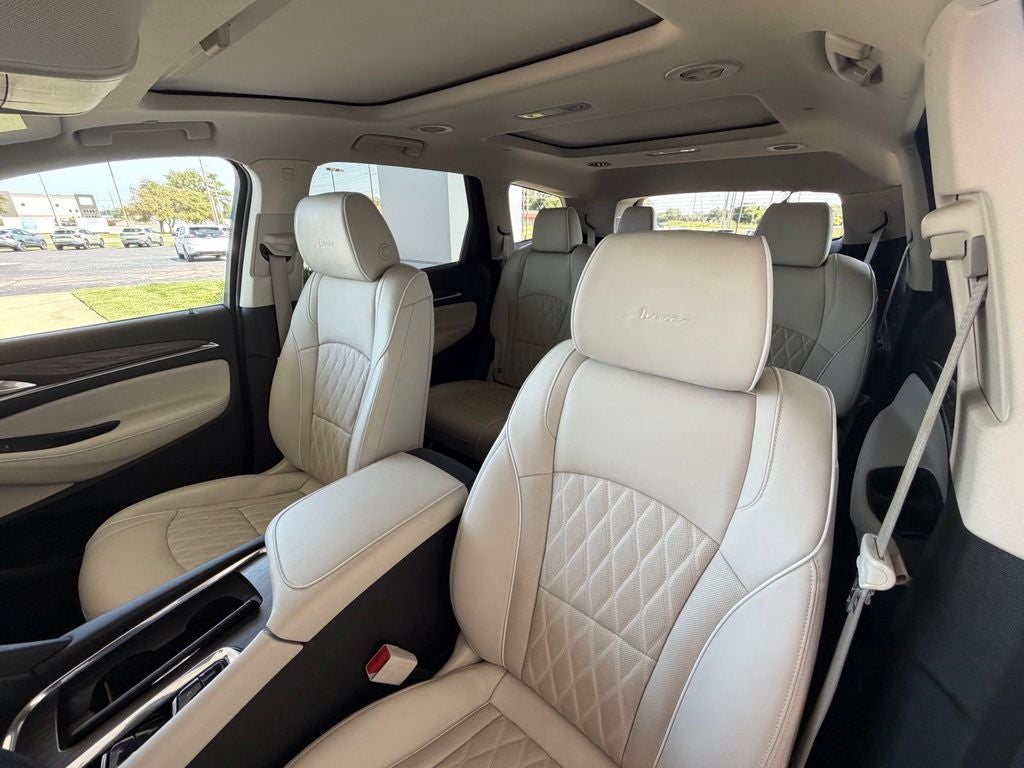 2023 Buick Enclave Avenir
