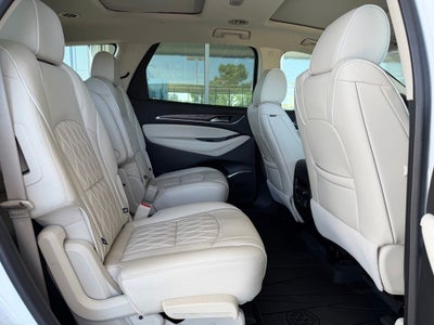 2023 Buick Enclave Avenir