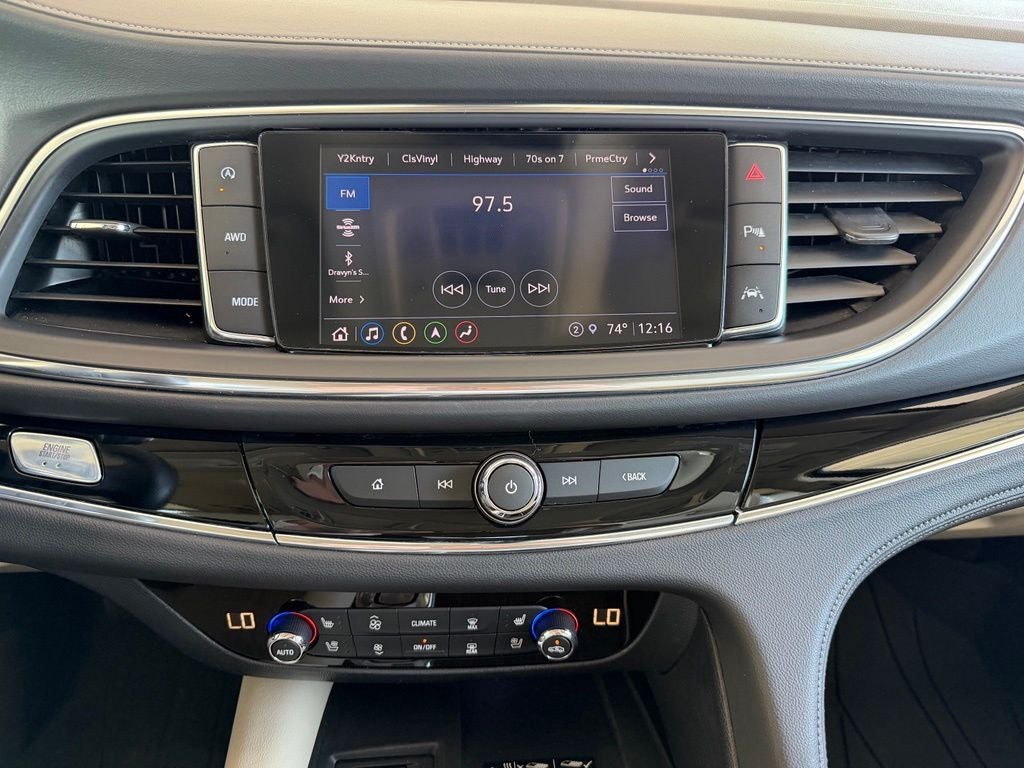 2023 Buick Enclave Avenir