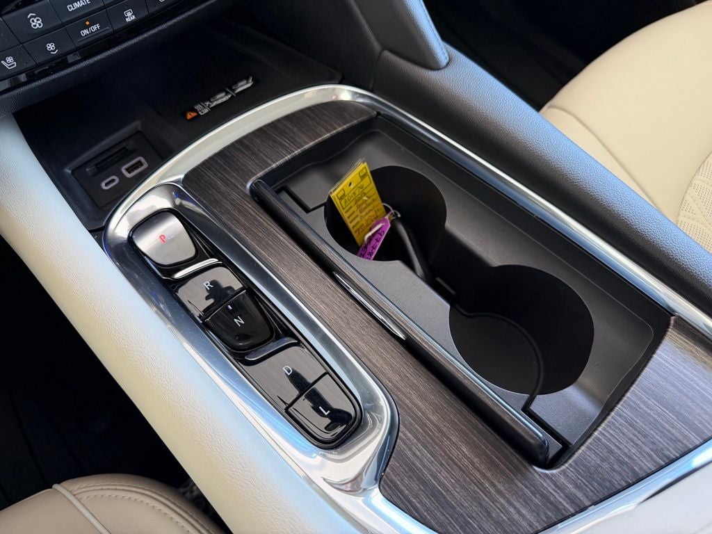 2023 Buick Enclave Avenir