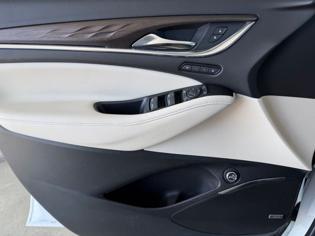 2023 Buick Enclave Avenir