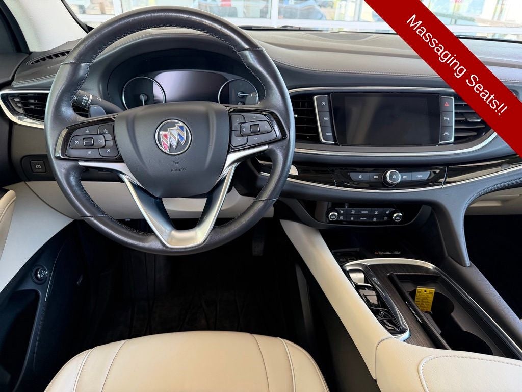 2023 Buick Enclave Avenir