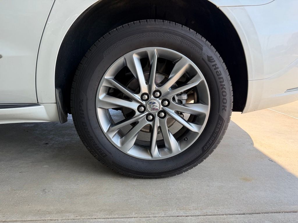 2023 Buick Enclave Avenir
