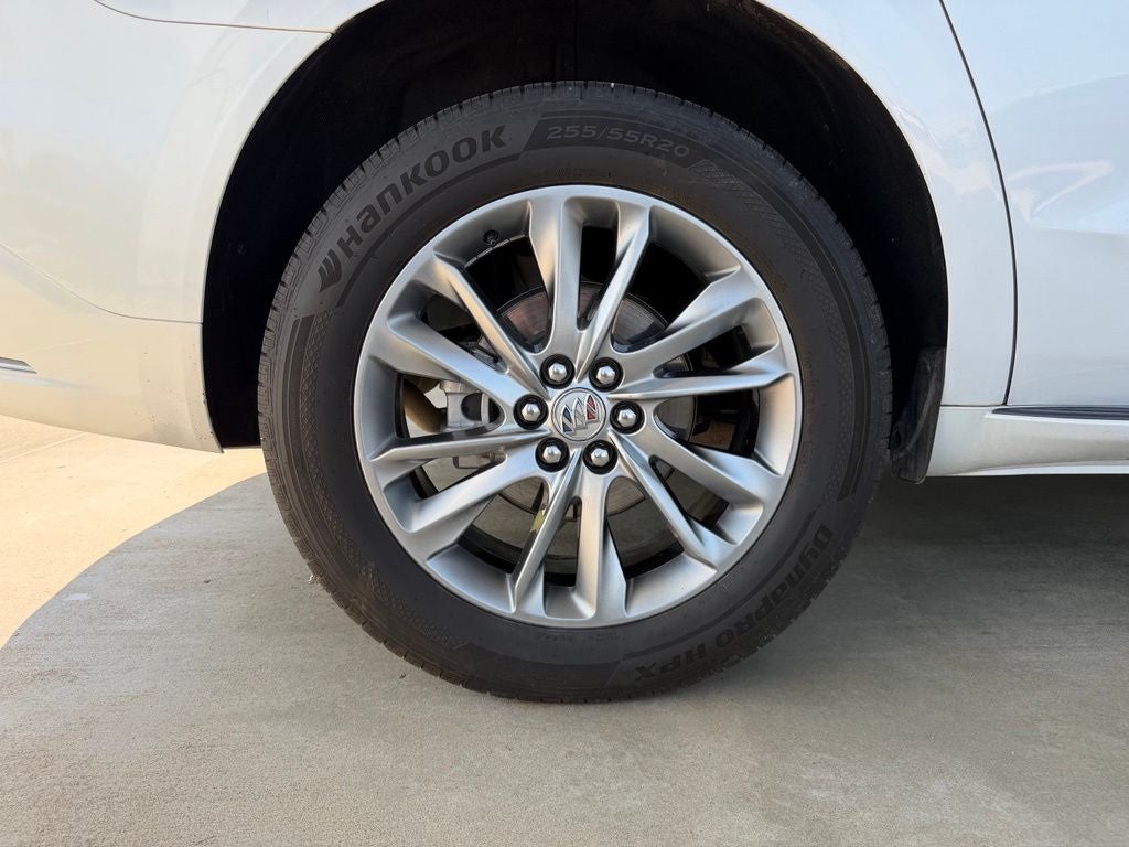 2023 Buick Enclave Avenir