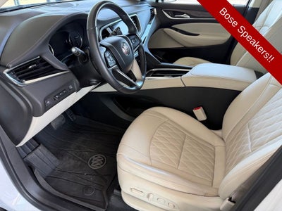 2023 Buick Enclave Avenir