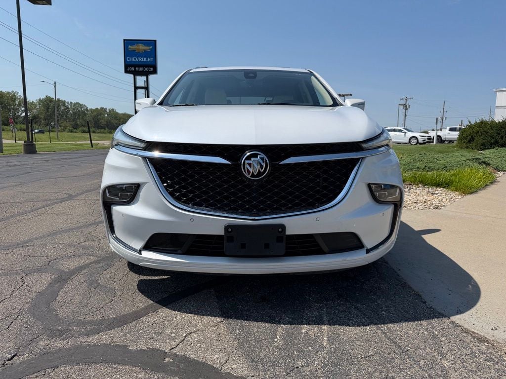 2023 Buick Enclave Avenir