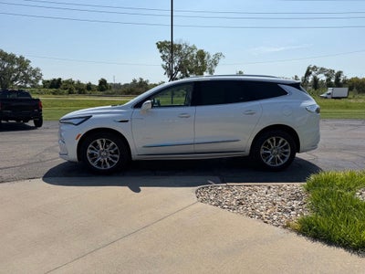 2023 Buick Enclave Avenir