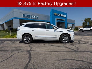 2023 Buick Enclave Avenir