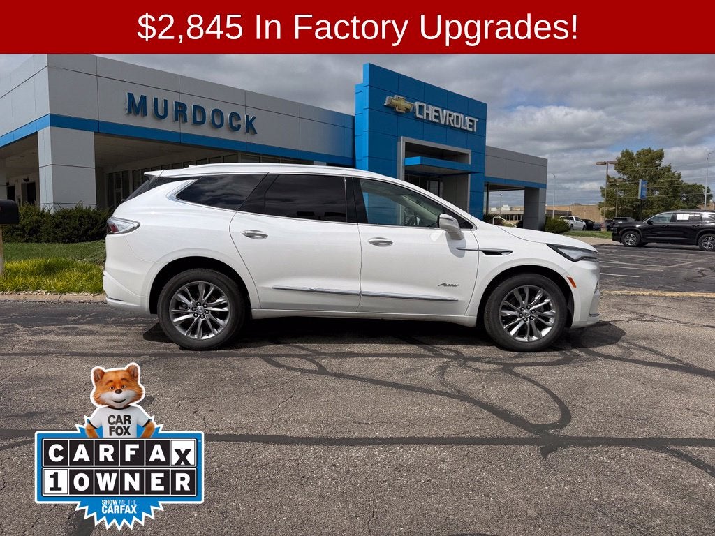 2023 Buick Enclave