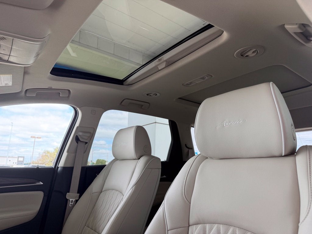 2023 Buick Enclave Avenir