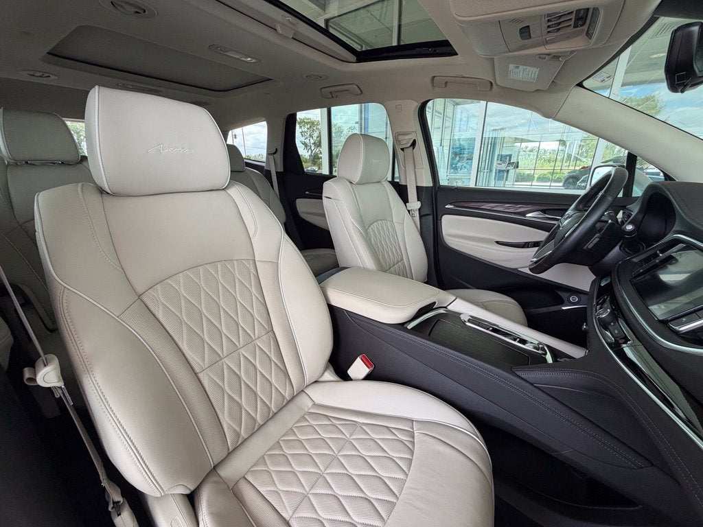 2023 Buick Enclave Avenir