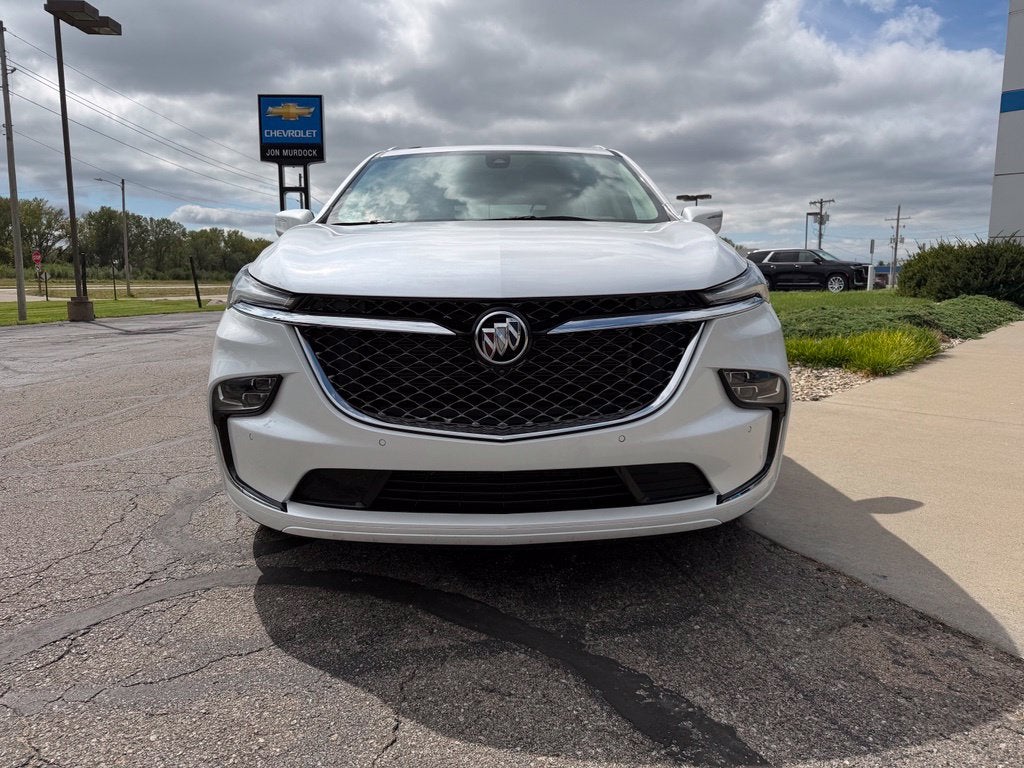 2023 Buick Enclave Avenir