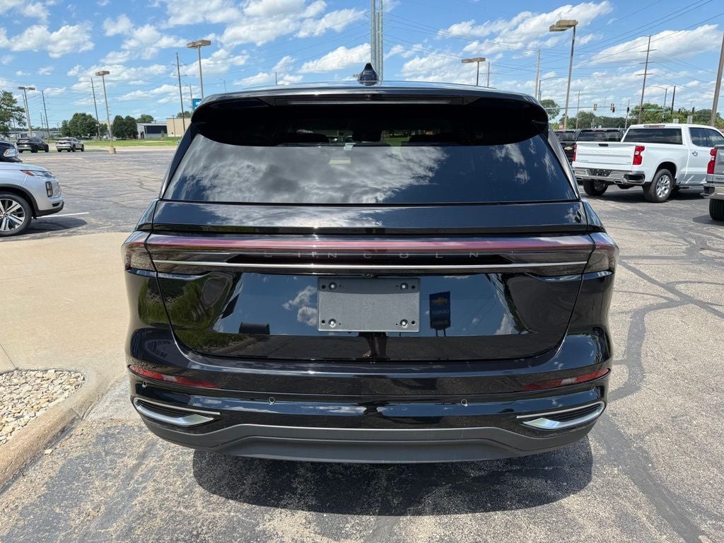 2025 Lincoln Nautilus Premiere
