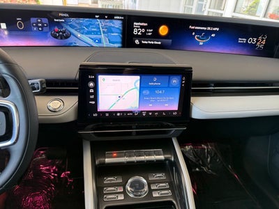 2025 Lincoln Nautilus Premiere