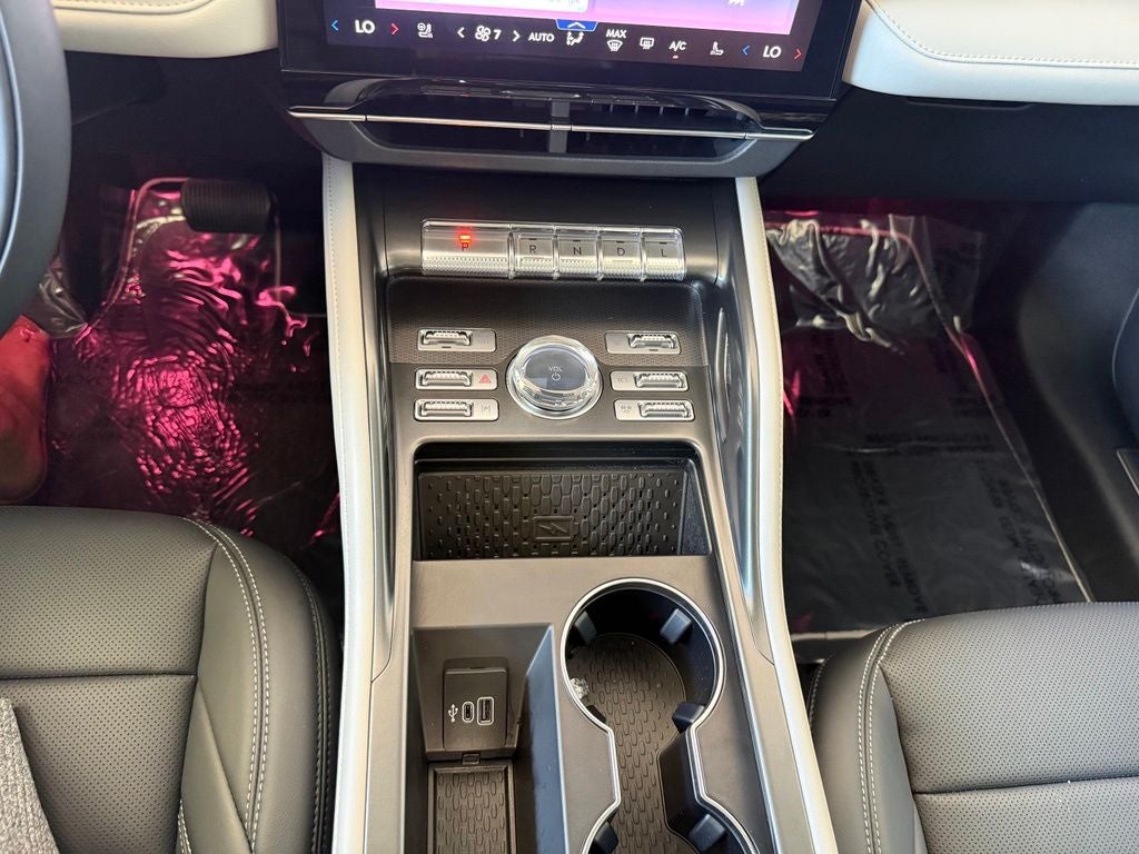 2025 Lincoln Nautilus Premiere
