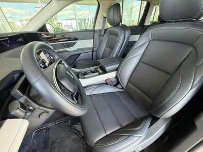 2025 Lincoln Nautilus Premiere