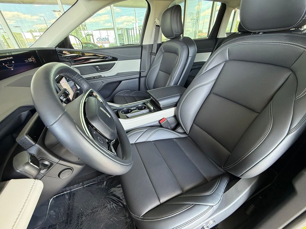 2025 Lincoln Nautilus Premiere
