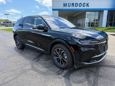 2025 Lincoln Nautilus Premiere