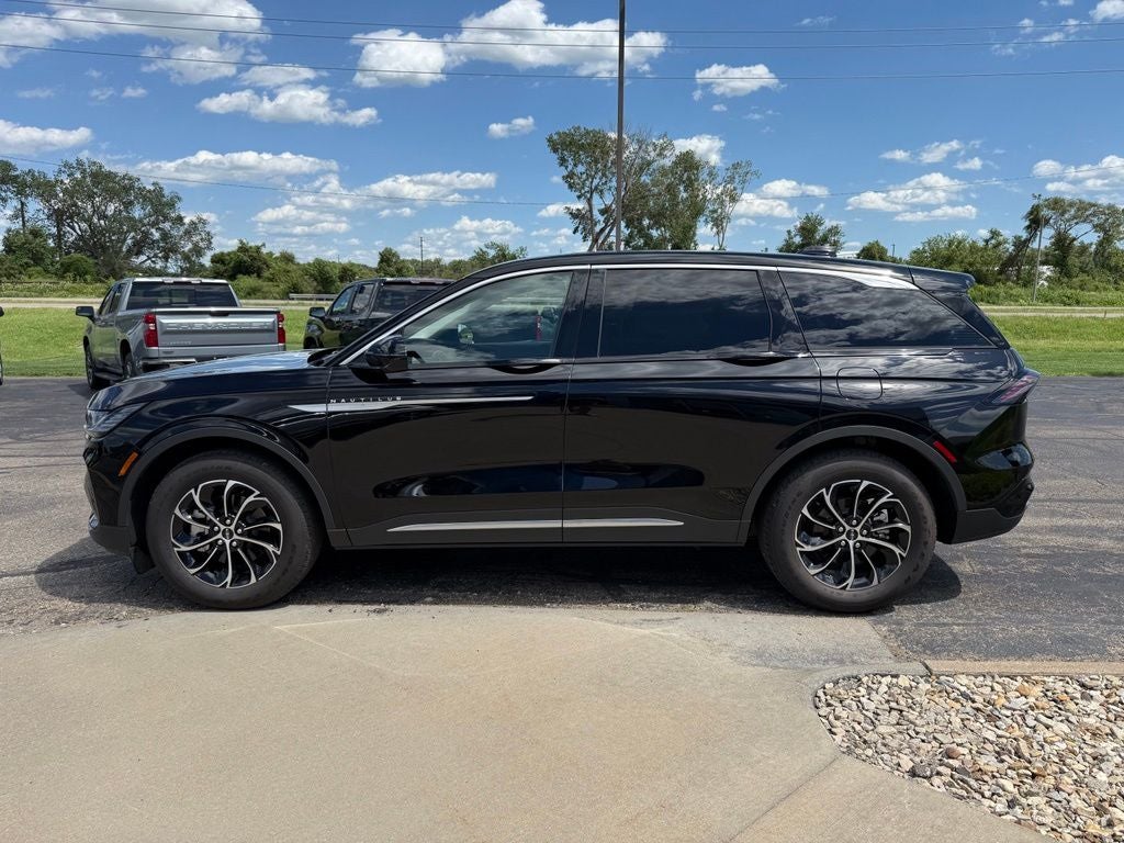2025 Lincoln Nautilus Premiere