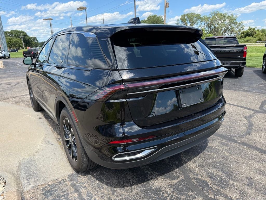 2025 Lincoln Nautilus Premiere