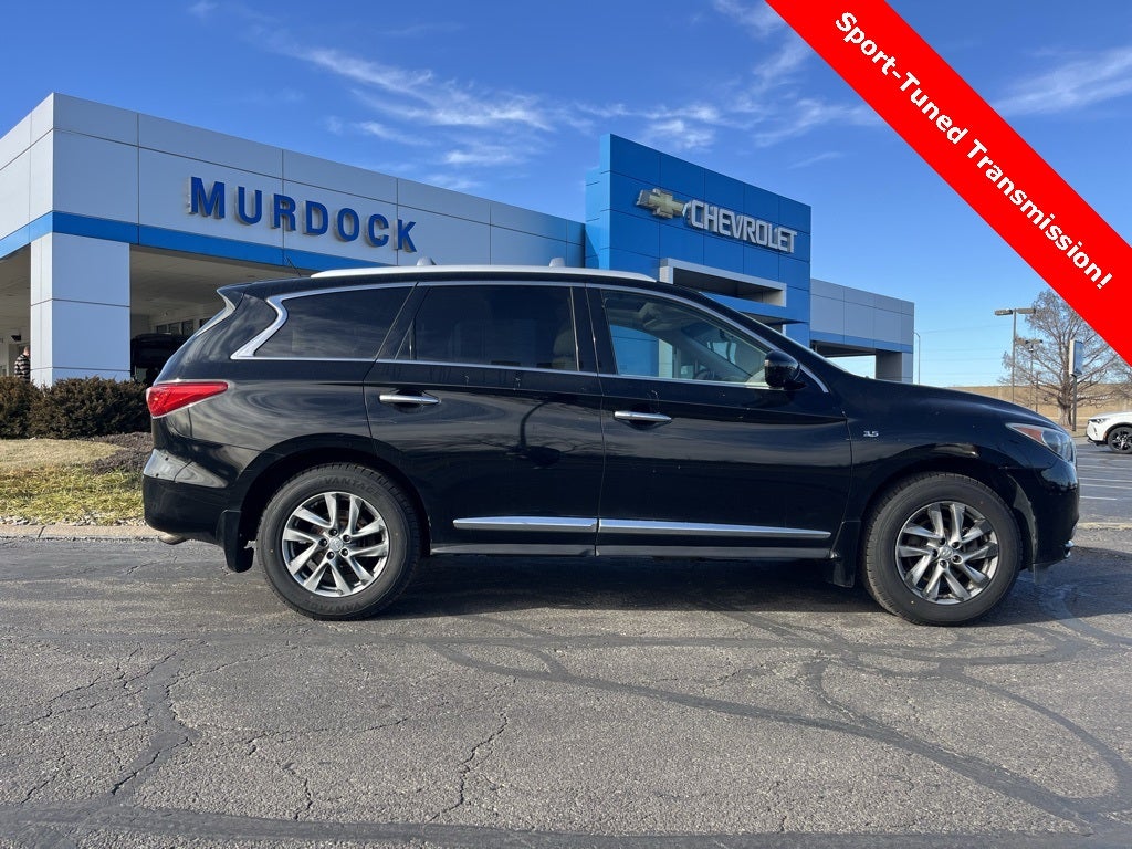2015 INFINITI QX60 Base