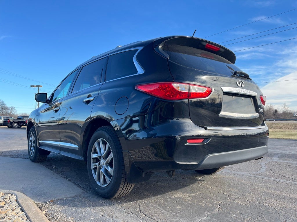 2015 INFINITI QX60 Base