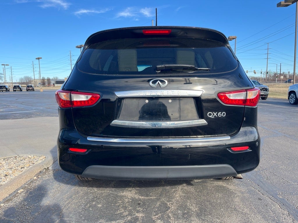 2015 INFINITI QX60 Base