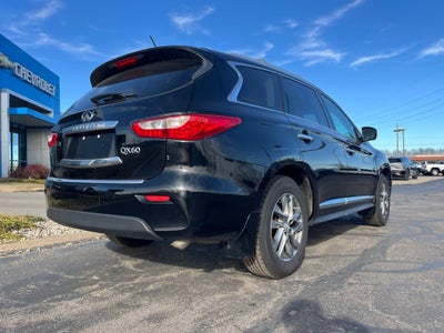 2015 INFINITI QX60 Base