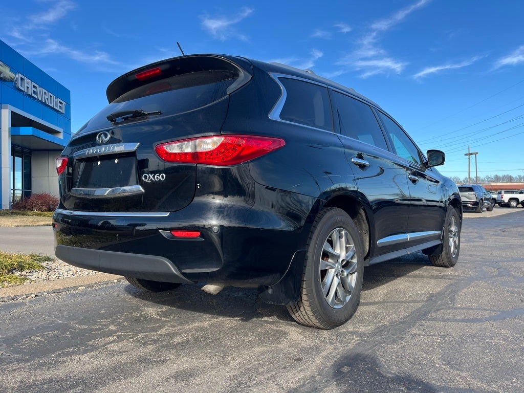 2015 INFINITI QX60 Base