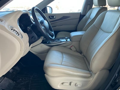 2015 INFINITI QX60 Base