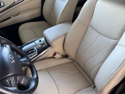 2015 INFINITI QX60 Base