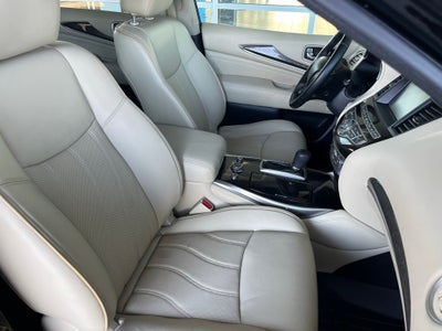 2015 INFINITI QX60 Base