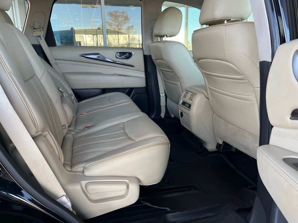 2015 INFINITI QX60 Base