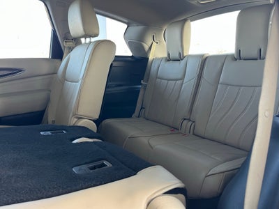 2015 INFINITI QX60 Base