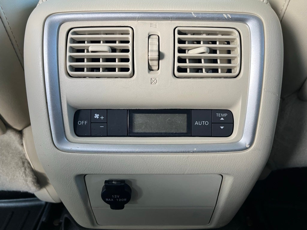 2015 INFINITI QX60 Base