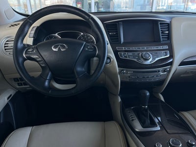 2015 INFINITI QX60 Base