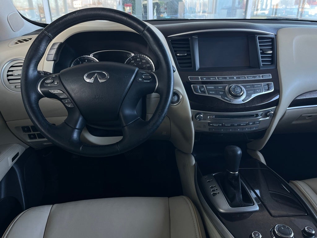 2015 INFINITI QX60 Base