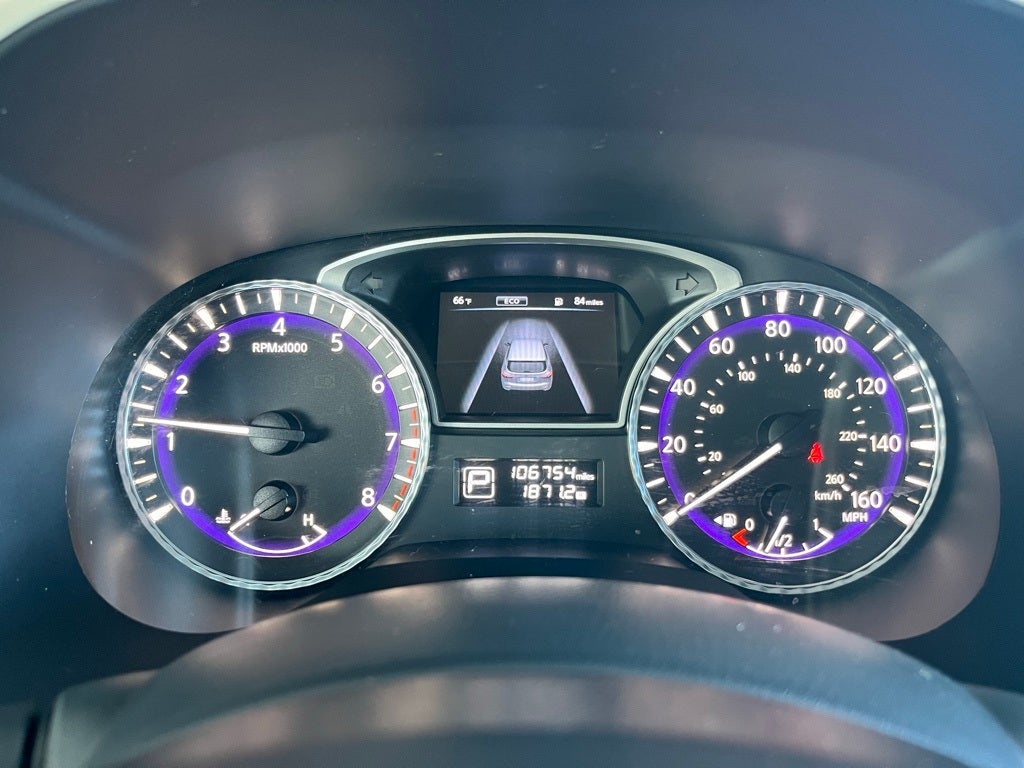 2015 INFINITI QX60 Base