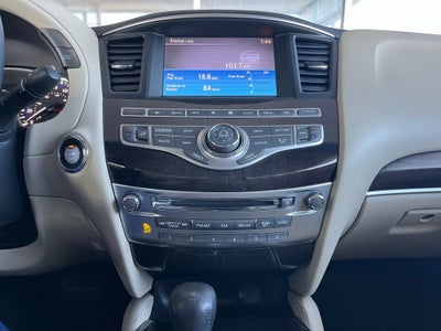 2015 INFINITI QX60 Base
