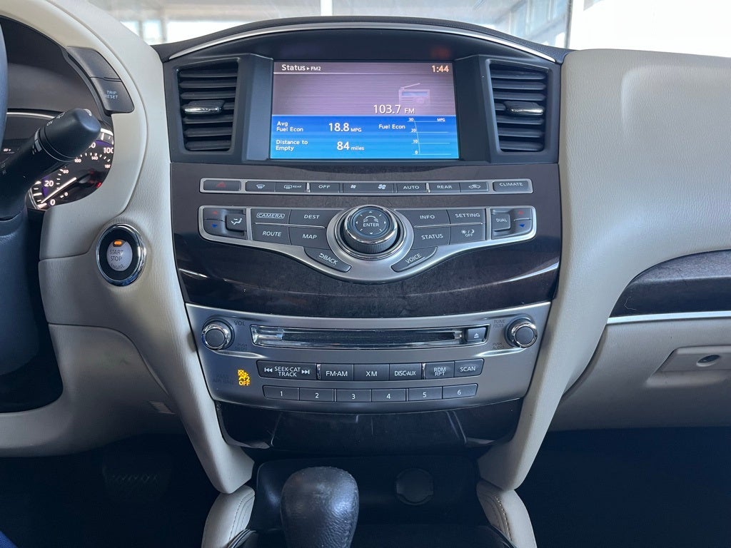 2015 INFINITI QX60 Base