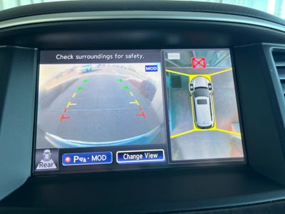 2015 INFINITI QX60 Base