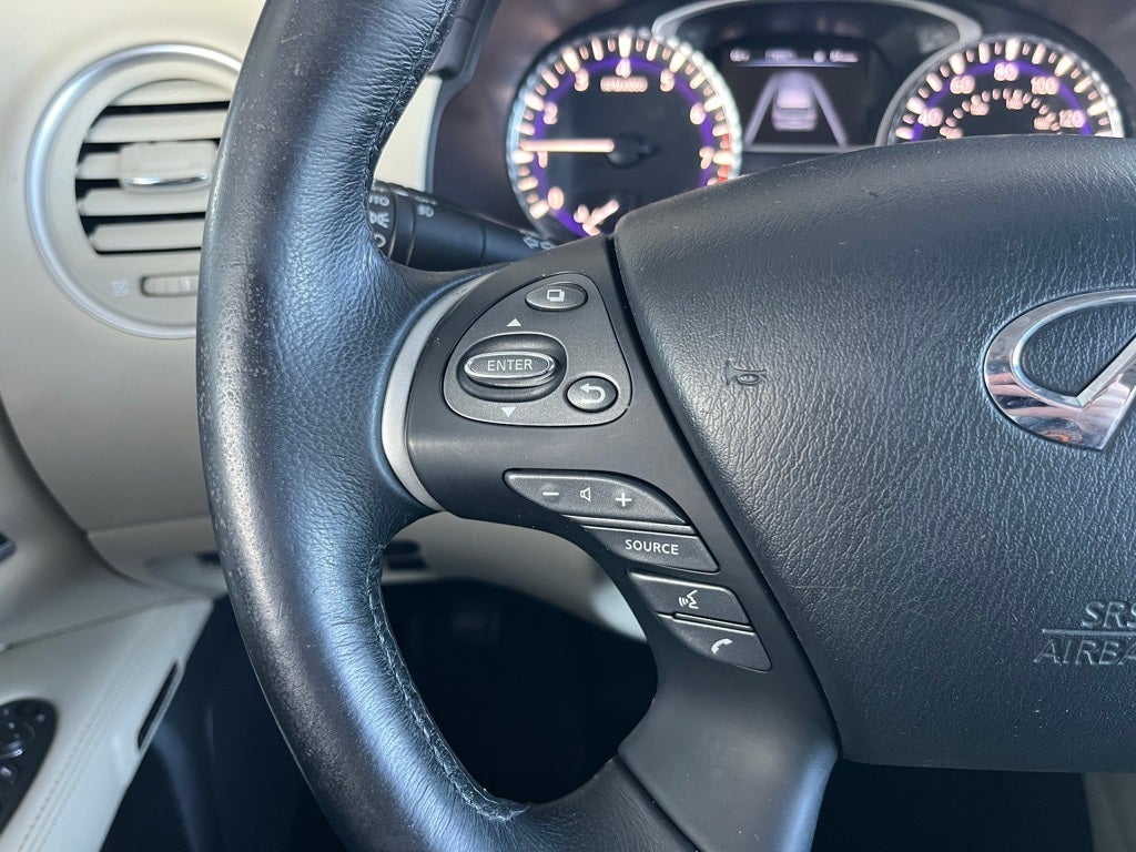 2015 INFINITI QX60 Base